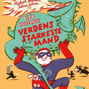 Her kommer verdens stærkeste mand