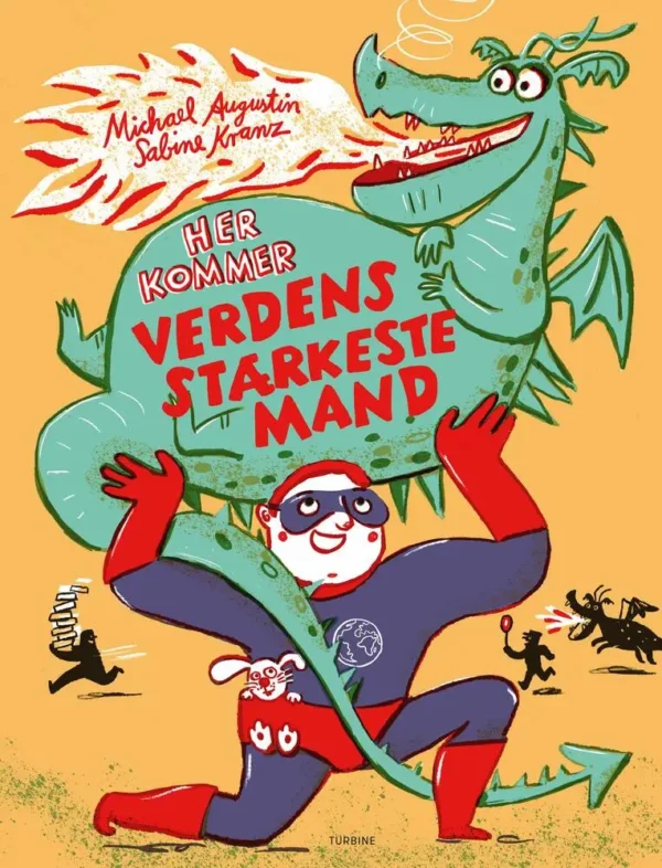 Her kommer verdens stærkeste mand