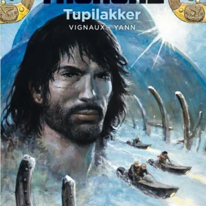 Thorgal 40: Tupilakker