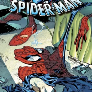Spider-Man: Hjemkomst