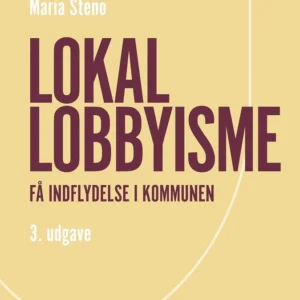 Lokal lobbyisme