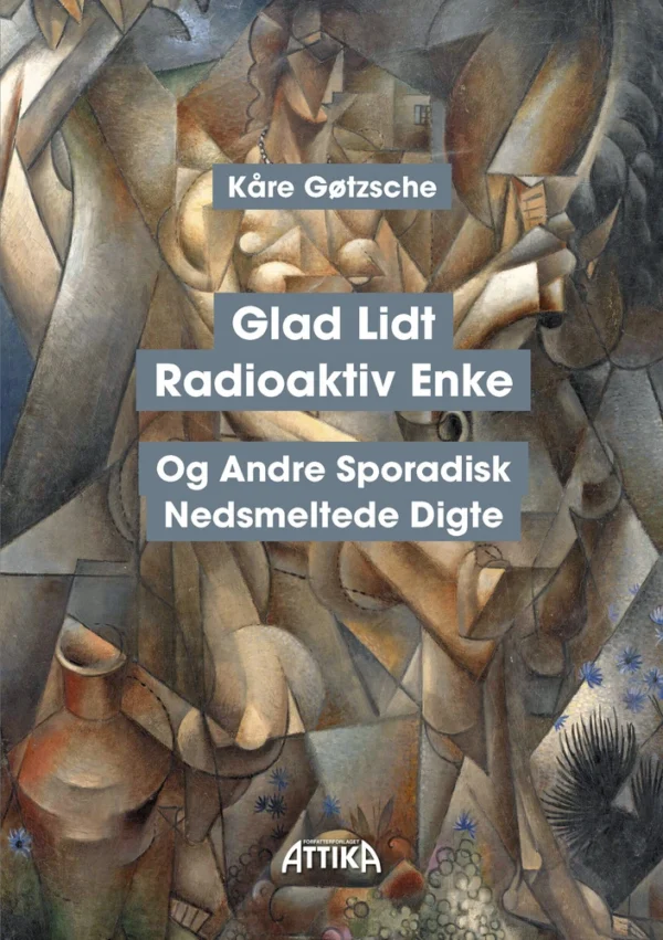 Glad Lidt Radioaktiv Enke