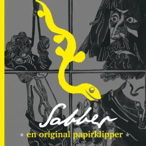 Sabber - En original papirklipper