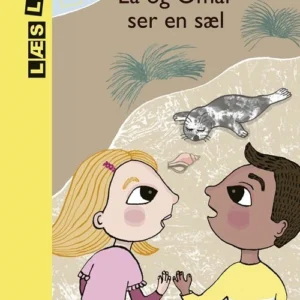 Ea og Omar ser en sæl
