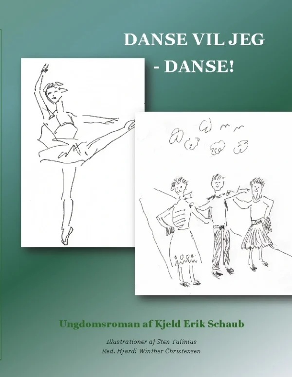 Danse vil jeg - danse
