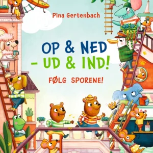 Op og ned - ud og ind! - Følg sporene