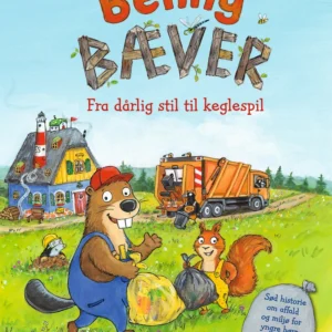 Benny Bæver - Fra dårlig stil til keglespil