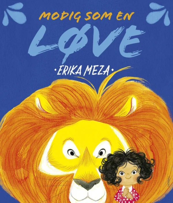 Modig som en løve