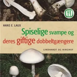 Spiselige svampe og deres giftige dobbeltgængere