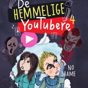 De Hemmelige Youtubere 4 - No shame