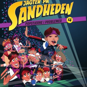 Jagten på sandheden 4 - Popstjerne i problemer