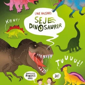 Seje dinosaurer