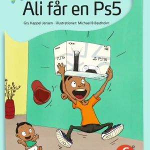 Ali får en Ps5