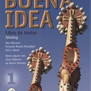 Buena idea 1 - Libro de textos
