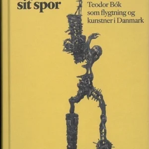 En kunstner krydser sit spor