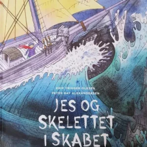 JES OG SKELETTET I SKABET
