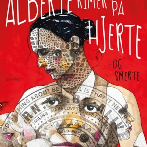 Alberte rimer på hjerte  -  og smerte