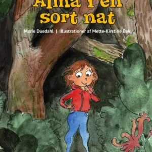 Alma i en sort nat