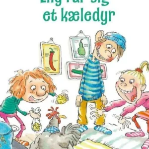 Lily får sig et kæledyr, Blå Læseklub