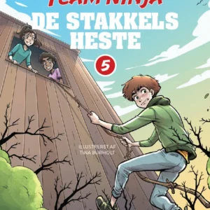 De stakkels heste