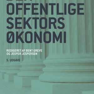 Den offentlige sektors økonomi