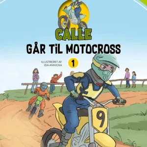 Calle går til motocross