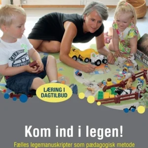 Kom ind i legen