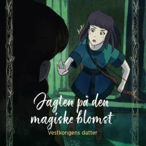 Jagten på den magiske blomst 1, Rød Læseklub