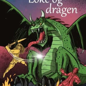 Loke og dragen, Grøn Læseklub