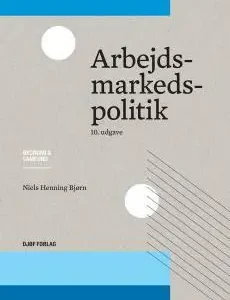 Arbejdsmarkedspolitik