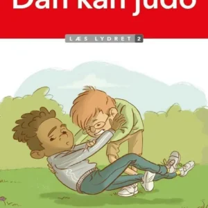Dan kan judo, Læs Lydret 2