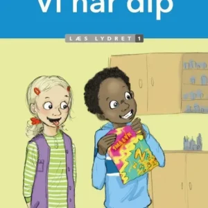 Vi har dip, Læs Lydret 1