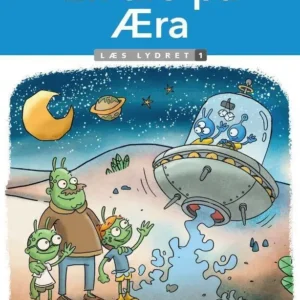 En ufo på Æra, Læs Lydret 1