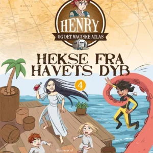 Hekse fra havets bund