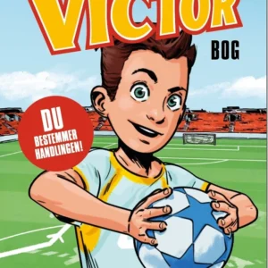 Den STORE Victorbog