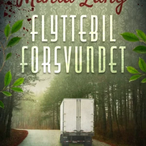 Flyttebil forsvundet