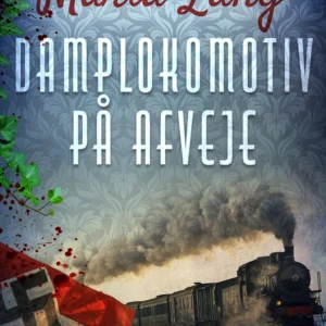 Damplokomotiv på afveje