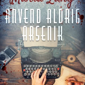 Anvend aldrig arsenik