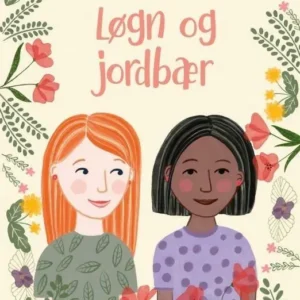 Løgn og jordbær, blå læseklub