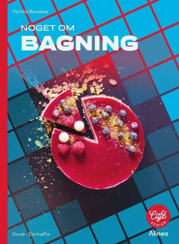 Noget om bagning, Rødt Niveau, 5 stk.