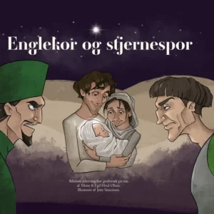 Englekor og stjernespor