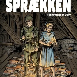 Tegnevæggen 2019: Sprækken