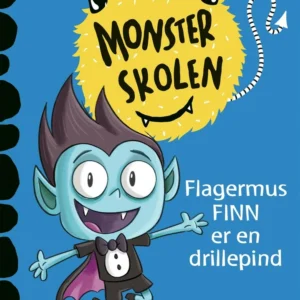 Flagermus Finn er en drillepind