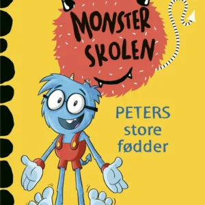 Peters store fødder