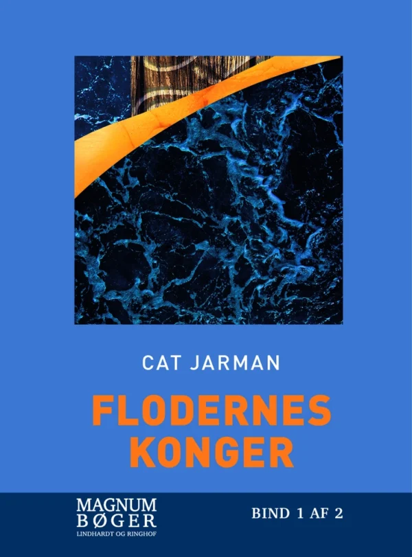 Flodernes konger (Storskrift)