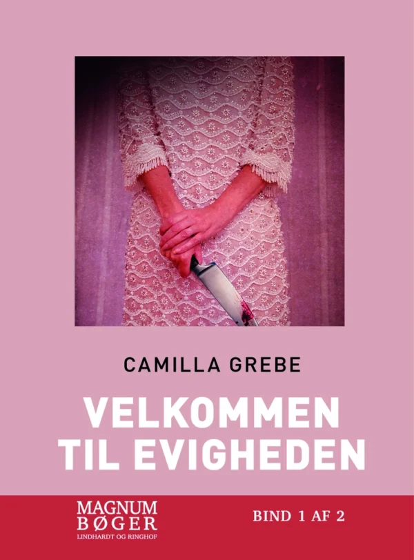 Velkommen til Evigheden (Storskrift)