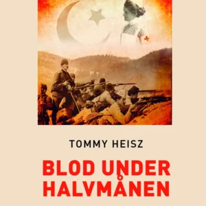 Blod under halvmånen (Storskrift)