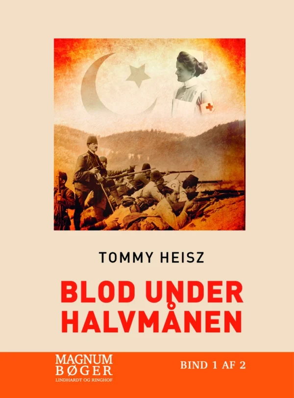 Blod under halvmånen (Storskrift)