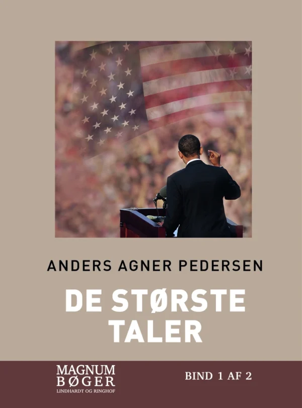 De største taler (Storskrift)
