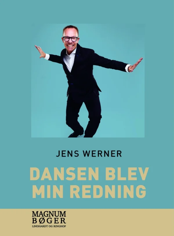 Dansen blev min redning (Storskrift)